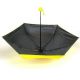 Компактна парасолька в капсулі-футлярі Жовтий, маленька парасолька в капсулі. Колір: жовтий. Изображение №15
