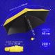 Компактна парасолька в капсулі-футлярі Жовтий, маленька парасолька в капсулі. Колір: жовтий. Изображение №22