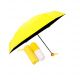 Компактна парасолька в капсулі-футлярі Жовтий, маленька парасолька в капсулі. Колір: жовтий. Зображення №37