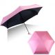 Компактна парасолька в капсулі-футлярі Рожевий, маленька парасолька в капсулі. Колір: рожевий. Зображення №6