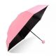 Компактна парасолька в капсулі-футлярі Рожевий, маленька парасолька в капсулі. Колір: рожевий. Изображение №11