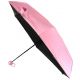 Компактна парасолька в капсулі-футлярі Рожевий, маленька парасолька в капсулі. Колір: рожевий. Изображение №15