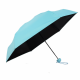 Компактна парасолька в капсулі-футлярі синій, маленька парасолька в капсулі. Колір: блакитний. Изображение №10
