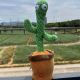 Танцюючий кактус співаючий 120 пісень з підсвічуванням Dancing Cactus TikTok іграшка Повторюшка кактус. Изображение №34