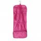 Органайзер дорожній сумочка Travel Storage Bag косметичка. Колір: рожевий. Изображение №2