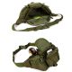 Сумка поясна тактична / Чоловіча сумка на пояс / Армейська сумка. Колір: зелений. Зображення №8