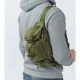 Сумка поясна тактична / Чоловіча сумка на пояс / Армейська сумка. Колір: зелений. Зображення №14
