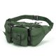 Сумка поясна тактична / Чоловіча сумка на пояс / Армейська сумка. Колір: зелений. Зображення №20