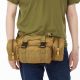 Сумка - підсумк тактична поясна Tactical військова, сумка нагрудна з ременем на плече 5 літрів кордура. Зображення №10