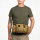 Сумка - підсумк тактична поясна Tactical військова, сумка нагрудна з ременем на плече 5 літрів кордура. Зображення №18