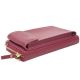 Жіночий гаманець Baellerry N8591 Red сумка-клатч для телефону грошей банківських карток. Изображение №2