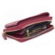Жіночий гаманець Baellerry N8591 Red сумка-клатч для телефону грошей банківських карток. Изображение №5