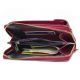 Жіночий гаманець Baellerry N8591 Red сумка-клатч для телефону грошей банківських карток. Изображение №7