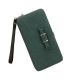 Гаманець Baellerry Pidanlu N1330, практичний жіночий гаманець. Колір: зелений. Изображение №10