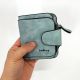 Портмоне Гаманець Baellerry Forever Mini N2346, невеликий жіночий гаманець у подарунок. Колір: блакитний. Изображение №10