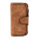 Жіночий гаманець портмоне клатч Baellerry Forever N2345, Компактний гаманець дівчинці. Колір: коричневий. Зображення №4