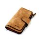 Жіночий гаманець портмоне клатч Baellerry Forever N2345, Компактний гаманець дівчинці. Колір: коричневий. Зображення №6