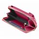 Жіночий клатч-шумка BAELLERRY Forever Young, гаманець сумка з відділенням для телефону. Колір: рожевий. Изображение №5