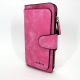 Жіночий гаманець портмоне клатч Baellerry Forever N2345, Компактний гаманець дівчинці. Колір: малиновий. Зображення №7