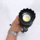 Ліхтарик Bailong BL-G200-P360, 5 режимів, Zoom, алюмінієвий корпус, режим павербанку, ліхтар ручний потужний. Зображення №16