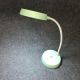 Настільна акумуляторна лампа MS-13, USB світильник, Акумуляторна настільна лампа. Колір: зелений. Зображення №12