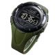 Годинник наручний чоловічий SKMEI 1656GN ARMY GREEN, годинник наручний електронний тактичний. Колір: зелений. Зображення №3