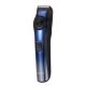Професійний акумуляторний триммер для бороди та вусів з дисплеєм VGR V-080 та регулятором довжини. Зображення №5