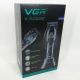 Машинка для стрижки волосся VGR Hair Clipper V-653 Voyager, бездротова електробритва, для дому. Изображение №9