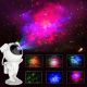Ночник Проектор Астронавт зоряного неба та галактики Космонавт 8 режимів з пультом ДК. Изображение №21