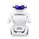 Електронна дитяча скарбничка - сейф з кодовим замком та купюроприймачем Робот Robot Bodyguard та лампа 2в1. Изображение №3