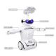 Електронна дитяча скарбничка - сейф з кодовим замком та купюроприймачем Робот Robot Bodyguard та лампа 2в1. Изображение №6