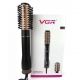 Фен гребінець VGR V-559 для завивки та сушіння волосся керамічне покриття 2 швидкості 2 насадки. Зображення №8
