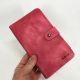 Жіночий гаманець Baellerry JC224, Стильний жіночий гаманець, Гаманець міні дівчині. Колір: рожевий. Зображення №5