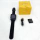 Смарт-годинник Smart Watch A1 розумний електронний зі слотом під sim-карту + карту пам'яті micro-sd. Колір: срібний. Изображение №18