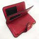 Клатч портмоне гаманець Baellerry N2341, Жіночий ексклюзивний гаманець, Невеликий гаманець. Колір: червоний. Изображение №10