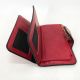 Клатч портмоне гаманець Baellerry N2341, Жіночий ексклюзивний гаманець, Невеликий гаманець. Колір: червоний. Зображення №12