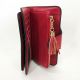 Клатч портмоне гаманець Baellerry N2341, Жіночий ексклюзивний гаманець, Невеликий гаманець. Колір: червоний. Изображение №13