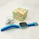 Дитячий розумний годинник з GPS Smart baby watch Q750 Blue, смарт годинник-телефон з сенсорним екраном та іграми. Изображение №2