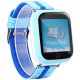 Дитячий розумний годинник з GPS Smart baby watch Q750 Blue, смарт годинник-телефон з сенсорним екраном та іграми. Изображение №8