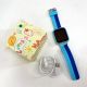 Дитячий розумний годинник з GPS Smart baby watch Q750 Blue, смарт годинник-телефон з сенсорним екраном та іграми. Изображение №12