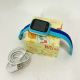 Дитячий розумний годинник з GPS Smart baby watch Q750 Blue, смарт годинник-телефон з сенсорним екраном та іграми. Изображение №14