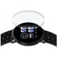 Фітнес трекер розумний смарт годинник UWatch 119 Plus з крокоміром. Колір: чорний. Зображення №3