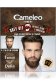 Фарба для вусів і бороди Delia Cosmetics Cameleo Grey Off 3.0 темно-коричневий. Изображение №3