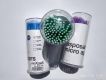 Микробраш для нарощування та зняття вій MWR-900 № 903 Ultrafine Фіолетовий. Зображення №4