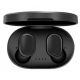 Навушники бездротові блютуз TWS MiPods A6S True, бездротові навушники для смартфона. Колір чорний. Изображение №6