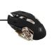Ігрова мишка з підсвічуванням Gaming Mouse X6 / мишка для ноутбука / Дротова комп'ютерна миша. Изображение №5