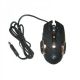 Ігрова мишка з підсвічуванням Gaming Mouse X6 / мишка для ноутбука / Дротова комп'ютерна миша. Изображение №9