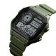 Годинник наручний чоловічий SKMEI 1299AG, годинник тактичний протиударний, годинник тактичний протиударний. Зображення №3
