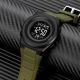 Годинник наручний чоловічий SKMEI 2080AG, чоловічий армійський водостійкий тактичний годинник, годинник для чоловіка. Зображення №4