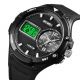 Годинник наручний чоловічий SKMEI 1761BKWT, оригінальний чоловічий годинник, брендовий чоловічий годинник. Зображення №7